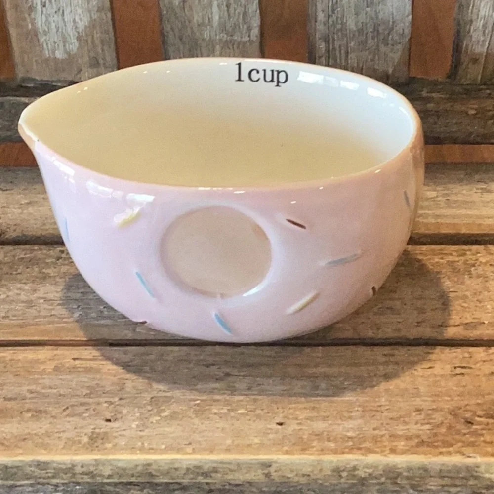 Donut Measuring Cups